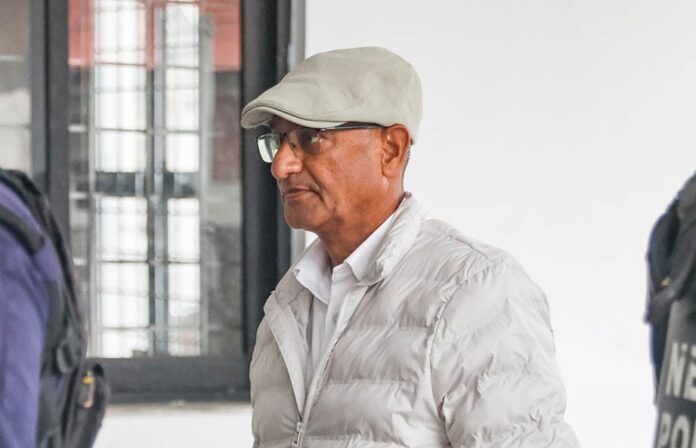 ramesh-lekhak-arrest-sarkari-wakil-82-12-15 (1)