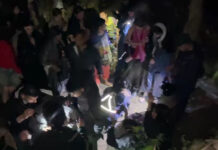 पोखरामा ट्रान्स पार्टी गर्ने ३८ जना पक्राउ