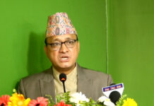 सहकारी वचतकर्ताको पैसा फिर्ता गराउन घनिभुत छलफलमा जुटेका छौँः सहकारी सचिव भुजेल