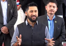 न्यायको पहिलो हक शहीद परिवारलाईः रवि लामिछाने