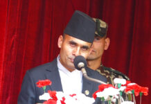 सरकार विगतमा गल्ती गर्नेहरु सबैलाई कारबाहीको दायरामा ल्याउन केन्द्रित छः सञ्चारमन्त्री तिमिल्सिना