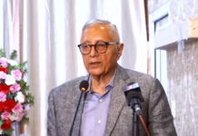 काँग्रेस नेता, कार्यकर्तालाई शेखर कोइरालाको स्पष्टोक्तिः म पार्टीको कुनैपनि समूहमा छैन