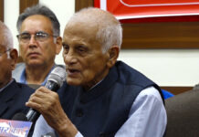 नेपालमा अमेरिकी रणनीतिअनुसारको ‘कठपुतली सरकार’ बन्योः मोहनविक्रम सिंह