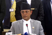 पदबहाली गर्दै सभामुख अर्यालले भने– संसदमा तटस्थ र निष्पक्ष भुमिका निर्वाह गर्छु