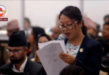 सरकारले स्वास्थ्य विमा कार्यक्रमको तत्काल नीतिगत सुधार गर्न आवश्यक छः ओजश्वी शेरचन