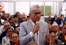 ओली–लेखकलाई लगाइएको मुद्दा तत्काल खारेज गरियोस्ः एमाले