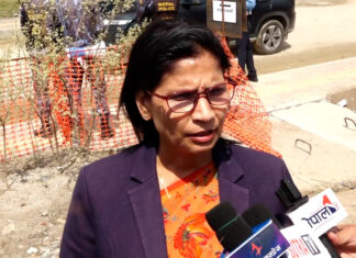 рд╕рд░рдХрд╛рд░рд▓реЗ рд╕рд╛рдИрдмрд░ рдЕрдкрд░рд╛рдзрдорд╛ рд╕рдВрд▓рдЧреНрдирд╣рд░реБрд▓рд╛рдИ рдЫрд┐рдЯреЛрднрдиреНрджрд╛ рдЫрд┐рдЯреЛ рдХрд╛рд░рдмрд╛рд╣реА рдЧрд░реНрдиреБрдкрд░реНрдЫрдГ рдкрджреНрдорд╛ рдЕрд░реНрдпрд╛рд▓