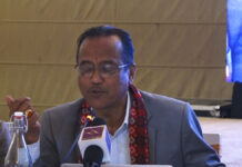 युद्धले क्षतिग्रस्त मध्यपूर्वको पुनर्निर्माणमा नेपाली सिमेन्ट र निर्माण सामग्री निर्यात गर्न सकिन्छः शरदविक्रम राणा