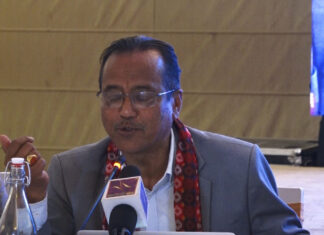 युद्धले क्षतिग्रस्त मध्यपूर्वको पुनर्निर्माणमा नेपाली सिमेन्ट र निर्माण सामग्री निर्यात गर्न सकिन्छः शरदविक्रम राणा