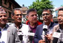 नेकपाका नेताहरु भन्छन्, ‘सबै उच्च पदस्थ व्यक्तिहरुको सम्पती छानविन हुनुपर्छ, हामी तयार छौँ’