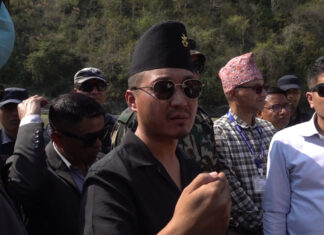 рдирд╛рдЧрдвреБрдЩреНрдЧрд╛тАУрдореБрдЧреНрд▓рд┐рдЩ рд╕рдбрдХ рдЕрдиреБрдЧрдордирдорд╛ рдЧреГрд╣рдордиреНрддреНрд░реА рдЧреБрд░реБрдЩрдГ тАШрдХрд╛рдордорд╛ рдврд┐рд▓рд╛рд╕реБрд╕реНрддреА рднрдП рдмреНрд▓реНрдпрд╛рдХ рд▓рд┐рд╕реНрдЯрдорд╛ рд░рд╛рдЦрд┐рдиреЗтАЩ рдЪреЗрддрд╛рд╡рдиреА