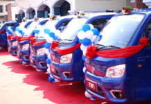 ललितपुर महानगरको नयाँ फड्कोः फोहोर संकलनमा विद्युतीय गाडी, वार्षिक ७० लाख वचत