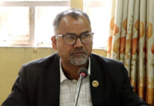 सरकारले दलहरुमाथि नै प्रतिबन्ध लगाउने खालका गतिविधि गरिरहेको छः राष्ट्रिय सभा सांसद विष्ट