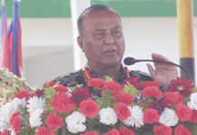 ‘अवकाश प्राप्त सैनिकहरू समाजका उर्जा र आदर्श हुन्’: प्रधानसेनापति सिग्देल