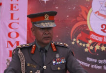 विपद् व्यवस्थापनमा कुरिनटार एउटा ‘ब्राण्ड’ हो, उद्धारकर्ताको सम्मानले मात्र मनोबल बढ्छः आइजीपी अर्याल