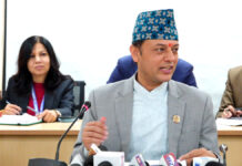 सभामुख अर्यालको प्रतिवद्धताः ‘राम्रा नजिर पछ्याउँछु, गल्ती भए माफी माग्न तयार छु’