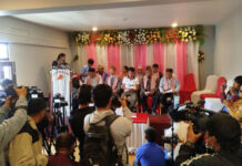 हर्कराज राई नेतृत्वको श्रम संस्कृति पार्टी विज्ञहरुसँगको छलफलमा