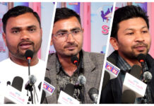 विद्यार्थी नेताहरु भन्छन्, ‘जनताको आवाज थुन्न विद्यार्थी संगठनमाथि प्रतिवन्ध लगाइयो’