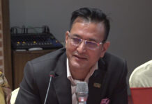 ऊर्जा विकास विना समृद्धिको कल्पना गर्न सकिँदैन, १० वर्षका लागि विशेष कानून चाहियोः इप्पान अध्यक्ष कार्की