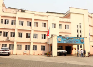 फिफाको अल्टिमेटम बोकेर राखेप पुगे एन्फा महासचिव, मे ४ भित्र निकास खोज्ने तयारी