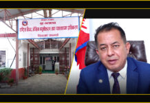 देशका विभिन्न जिल्लामा तिब्र हावाहुरी र चट्याङको जोखिम, उच्च शतर्कता अपनाउन प्राधिकरणको आग्रह