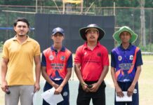 इन्डो–नेपाल यू–१३ टी–२० : भारतको एचपी क्रिकेट एकेडेमीमाथि ४ विकेटको जीत निकाल्दै फुलबारीको विजयी सुरुवात