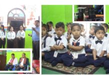 लिङ्कन मन्टेश्वरीको दीक्षान्त समारोह सम्पन्न, विद्यार्थीलाई प्रमाणपत्र वितरण