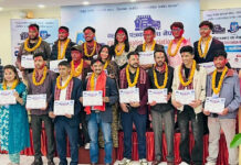 चलचित्र पत्रकार संघ नेपालको नयाँ समिति चयन, अध्यक्षमा पुनःबलामी निर्वाचित