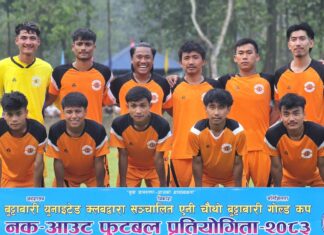 फेयर एफसी धरान बुट्टाबारी गोल्ड कपको सेमिफाइनलमा, बगान ३–२ ले पराजित