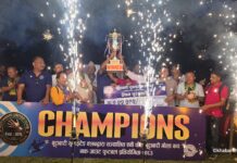 बुट्टाबारी गोल्ड कपको उपाधि आयोजक बुट्टाबारी युनाइटेडलाई