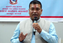 भाषा संरक्षणमा राज्यले करोडौं लगानी, तर उपलब्धि देखिएनः मन्त्री श्रेष्ठ