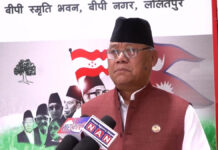 सरकारले सुकुम्बासीमाथि ‘डोजर आतंक’ मच्चायो, प्रतिकार गर्ने काँग्रेस नेता आङदेम्बेको चेतावनी