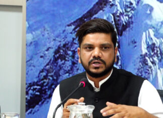 वैदेशिक रोजगारीमा हुने ठगी नियन्त्रण गर्न पर्याप्त जनशक्ति नै छैनन्ः मन्त्री यादव