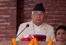 लोकतन्त्रको सुदृढीकरणका लागि मर्यादित र जिम्मेवार पत्रकारिता आवश्यकः राष्ट्रपति पौडेल