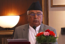 ज्येष्ठ नागरिकको ज्ञान र सीप नयाँ पुस्तामा हस्तान्तरण गर्नुपर्नेमा राष्ट्रपतिको जोड