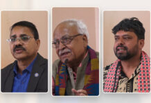 प्रेस स्वतन्त्रता र पत्रकारिता क्षेत्रमाथि गम्भीर संकट देखापरेको छः सरोकारवालाहरु