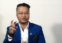 बिजुली खेर गयो भने उर्जा उत्पादकदेखि बैंकसम्मै डुब्छौँः लामा