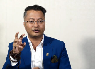 बिजुली खेर गयो भने उर्जा उत्पादकदेखि बैंकसम्मै डुब्छौँः लामा