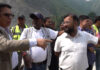 विपी राजमार्ग पुनर्निर्माणको काम अघि बढ्यो, समयमै सक्न पूर्वाधर सचिवकाे निर्देशन