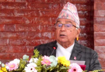राज्यले कृषि क्षेत्रको विकासका लागि योजनावद्ध नीति तथा कार्यक्रमहरु ल्याउनु पर्दछः राष्ट्रपति पौडेल