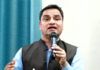 सुकुम्बासी बस्ती हटाउने कार्यमा राज्य क्रूर र अमानवीय देखियोः महामन्त्री पौडेल