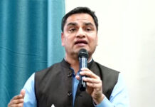 सुकुम्बासी बस्ती हटाउने कार्यमा राज्य क्रूर र अमानवीय देखियोः महामन्त्री पौडेल
