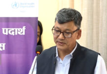 सुर्तीजन्य पदार्थ सेवनकै कारण वर्षेनी ३९ हजार नेपालीले गुमाउँछन् ज्यान