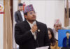 प्रधानमन्त्रीको अभिव्यक्ति चियापसलमा गफ गरे जस्तो हुनुहुँदैन: शाही