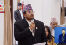 प्रधानमन्त्रीको अभिव्यक्ति चियापसलमा गफ गरे जस्तो हुनुहुँदैन: शाही