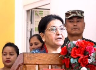 सरकारले दलित पत्रकारहरुको पक्षमा विशेष कार्यक्रम ल्याउन जरुरी छः पूर्वराष्ट्रपति भण्डारी