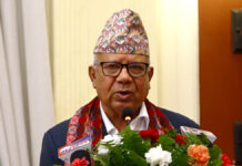 राज्यले कुनैपनि व्यवसायमा प्रतिकूल असर गर्ने काम गर्नु हुँदैनः माधव नेपाल