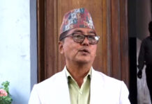 रास्वपा सभापति लामिछानेलाई राजेन्द्र लिङदेनको सुझावः वैदेशिक मामिलामा संवेदनशीलता अपनाइयोस्