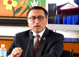 दुई अर्ब होइन, दुई रुपैयाँ बराबरको बद्मासी भएको प्रमाणित भए सार्वजनिक जीवन त्याग्न तयार छुः अर्थमन्त्री वाग्ले